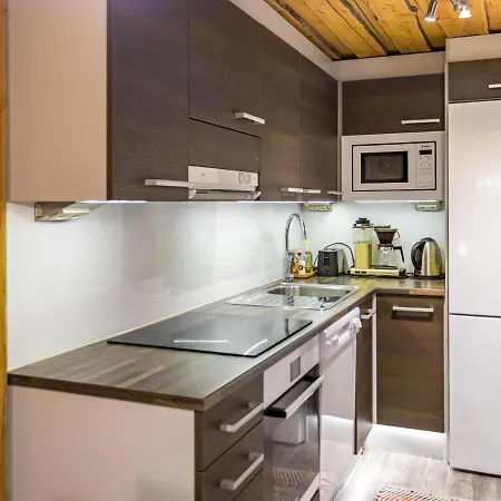 Luppokero 3 By Interhome Holiday home Pyhatunturi