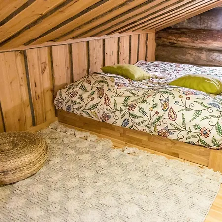 Loma-asunnot Luppokero 3 By Interhome *